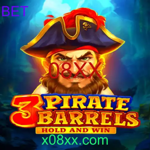 3PirateBarrels